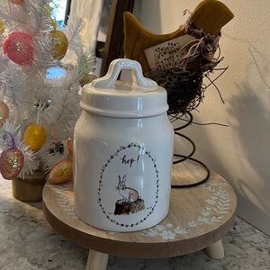 Rae Dunn Canister